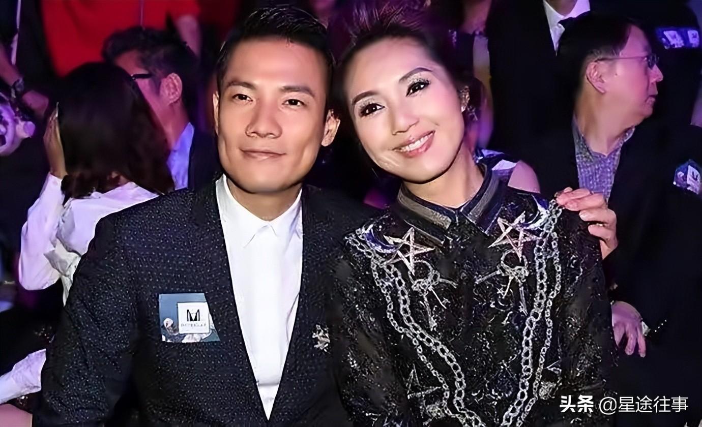 杨千嬅个人资料简介（杨千嬅，错过歌神甩掉太子爷，她的故事比你想象得更精彩）