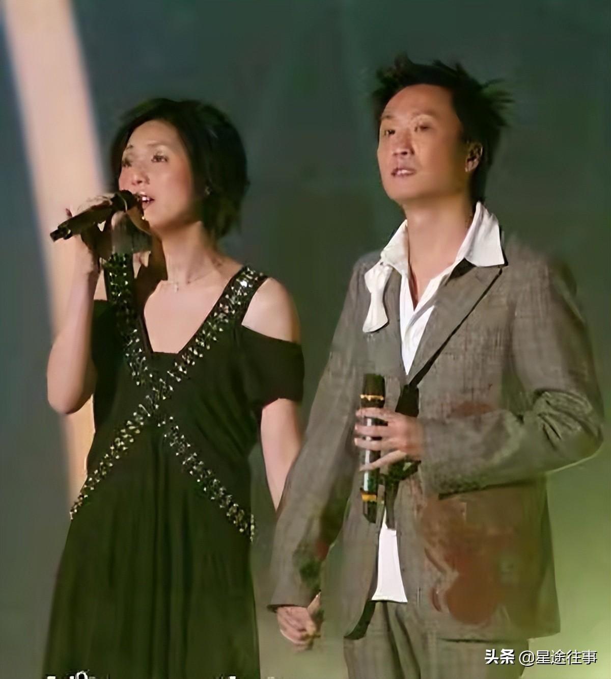 杨千嬅个人资料简介（杨千嬅，错过歌神甩掉太子爷，她的故事比你想象得更精彩）