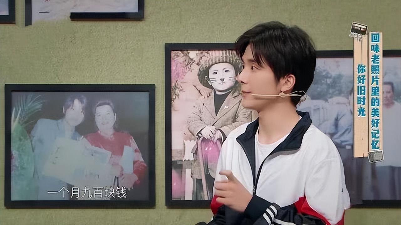 张新成个人资料简介及家世（明明是个新人，却和一众老戏骨抢镜头，演员张新成啥来头？）