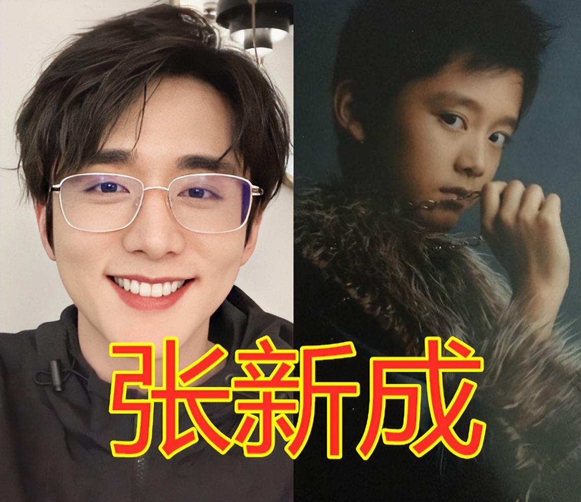 张新成个人资料简介及家世（明明是个新人，却和一众老戏骨抢镜头，演员张新成啥来头？）
