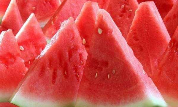 吃桃子后能吃西瓜,吃了桃子可以吃西瓜吗图1