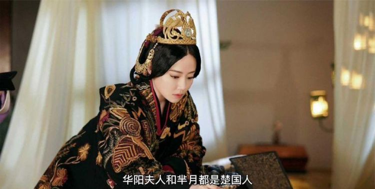 芈月和华阳夫人是什么关系?