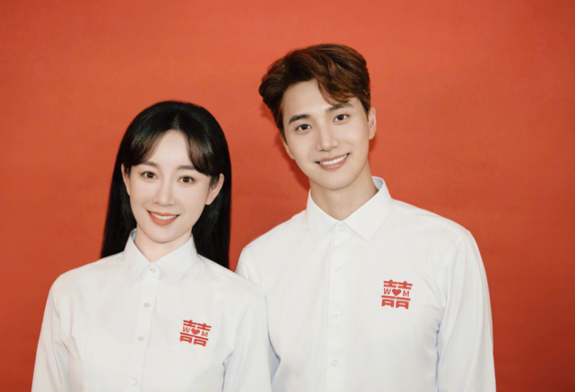 33岁张檬官宣与金恩圣结婚！曾陷小三争议，整容5年后颜值回春
