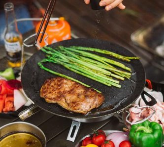 ​烤盘可以烤什么，陶瓷烤盘可以烤什么？