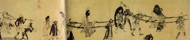 中国古代谁被称为诗圣谁被称为纹身谁被称为画圣堪称诗中有画画中有诗的诗人是谁