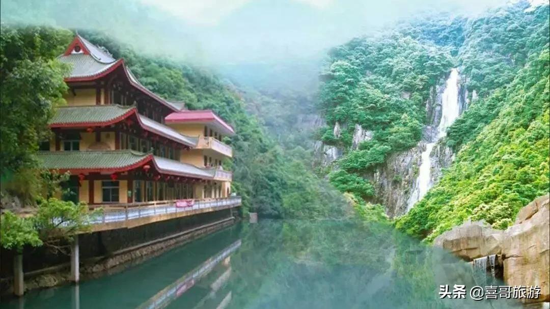 永泰县旅游景点有哪些(永泰县十大旅游景点介绍)