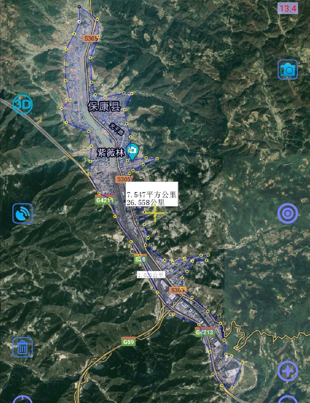襄阳市哪个县面积最大(襄阳市各区县建成区面积排名)