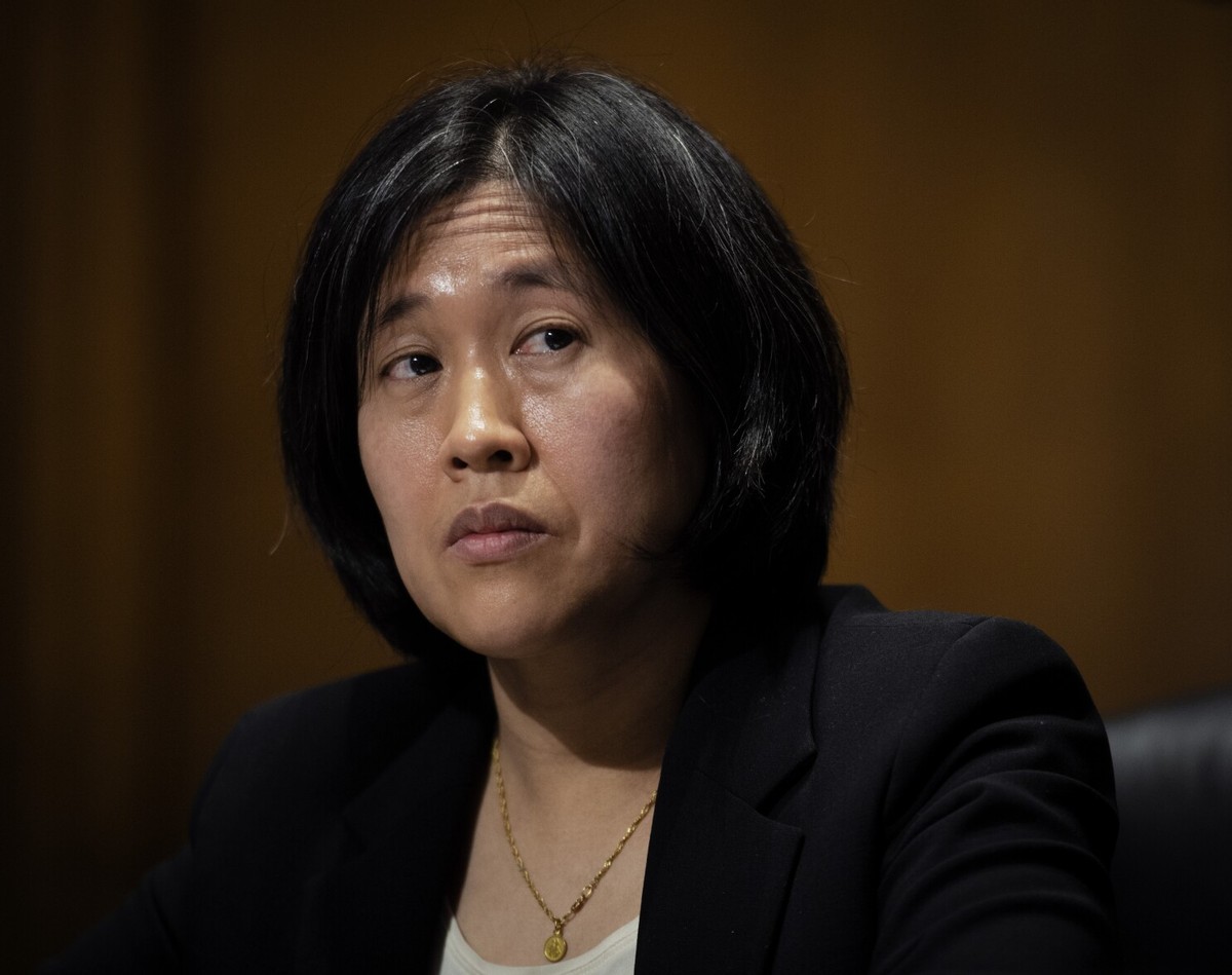 华裔的身份戴琪自己很清楚，所以比其他美国人，她对中国只会更狠