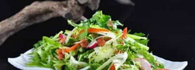​老虎菜是什么菜,东北老虎菜为什么叫老虎菜