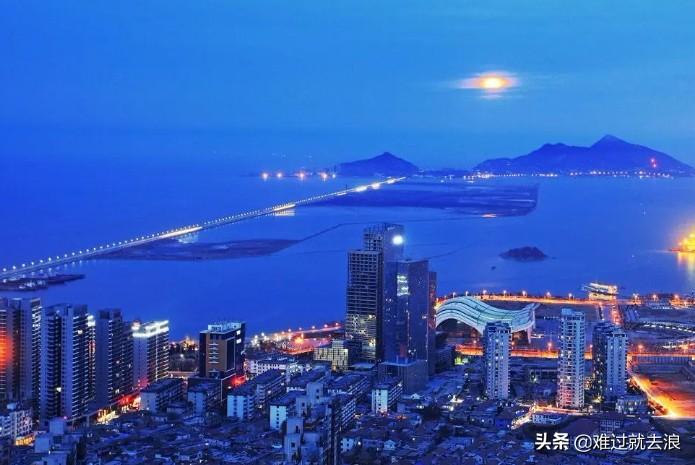 江苏靠海的城市:连云港气候特点