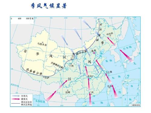 什么是季风气候(季风性气候是指什么)