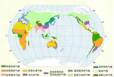 ​什么是季风气候(季风性气候是指什么)