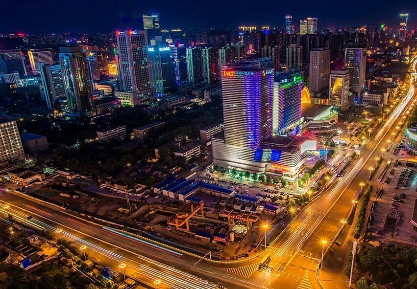 石家庄市有多少人口(石家庄各区县人口排名)