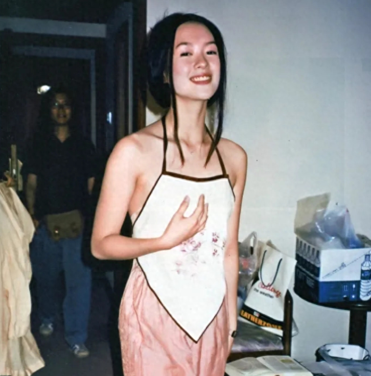 演员章子怡个人资料：不顾父母反对嫁给三婚男人汪峰，甘当后妈，孝敬婆婆