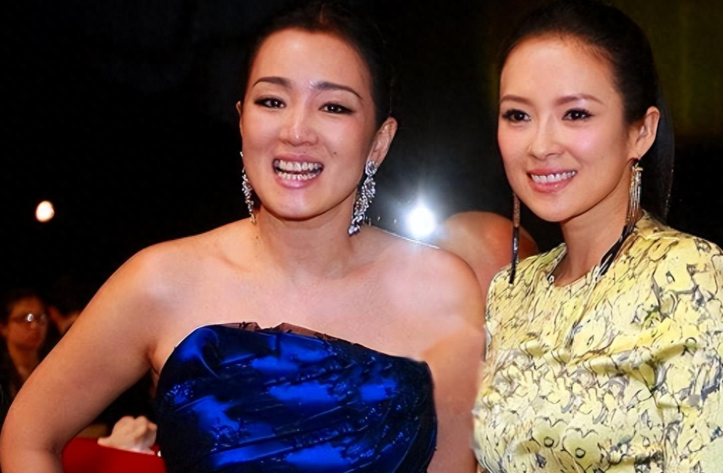 演员章子怡个人资料：不顾父母反对嫁给三婚男人汪峰，甘当后妈，孝敬婆婆