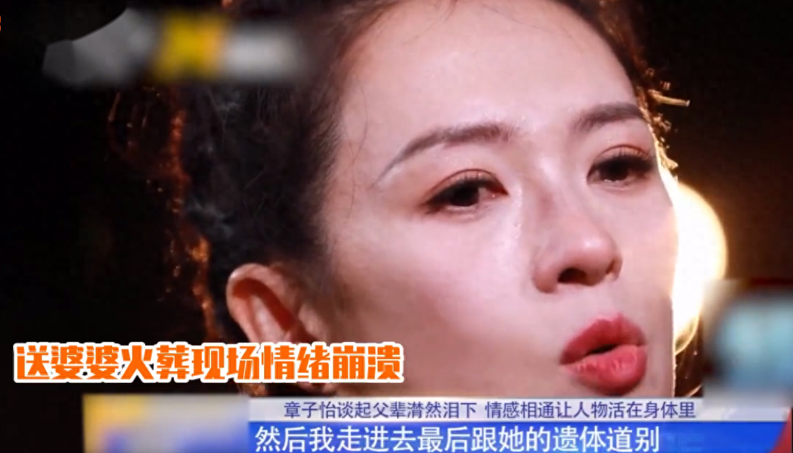 演员章子怡个人资料：不顾父母反对嫁给三婚男人汪峰，甘当后妈，孝敬婆婆