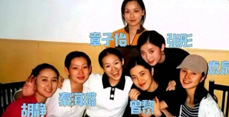 演员章子怡个人资料：不顾父母反对嫁给三婚男人汪峰，甘当后妈，孝敬婆婆