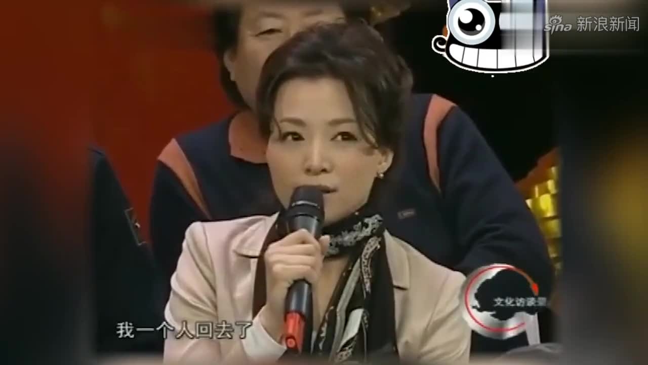 董卿个人资料，那个在光环之外闪耀的人，究竟是何等的人物？