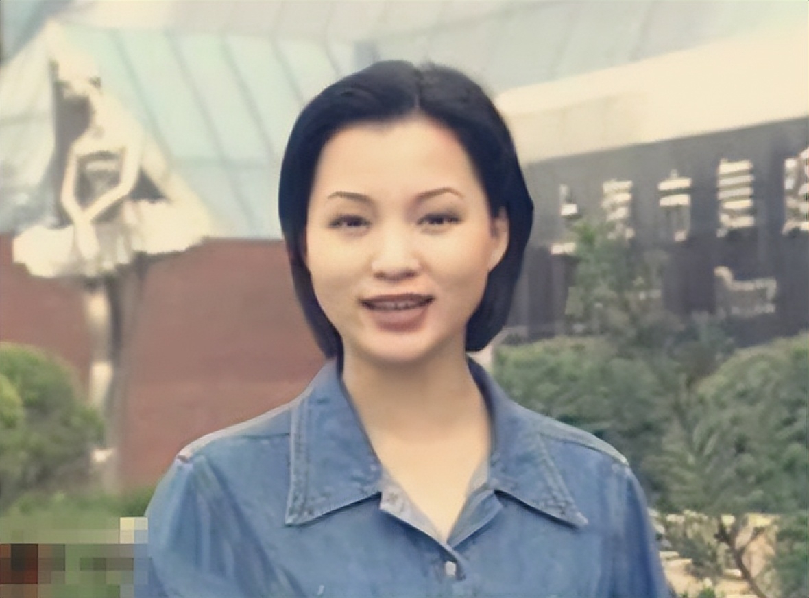 董卿个人资料，那个在光环之外闪耀的人，究竟是何等的人物？
