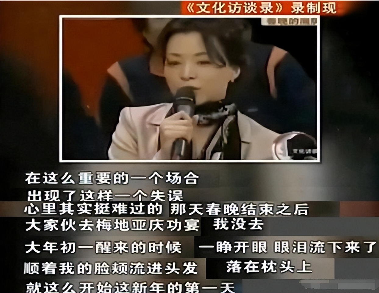 董卿个人资料，那个在光环之外闪耀的人，究竟是何等的人物？