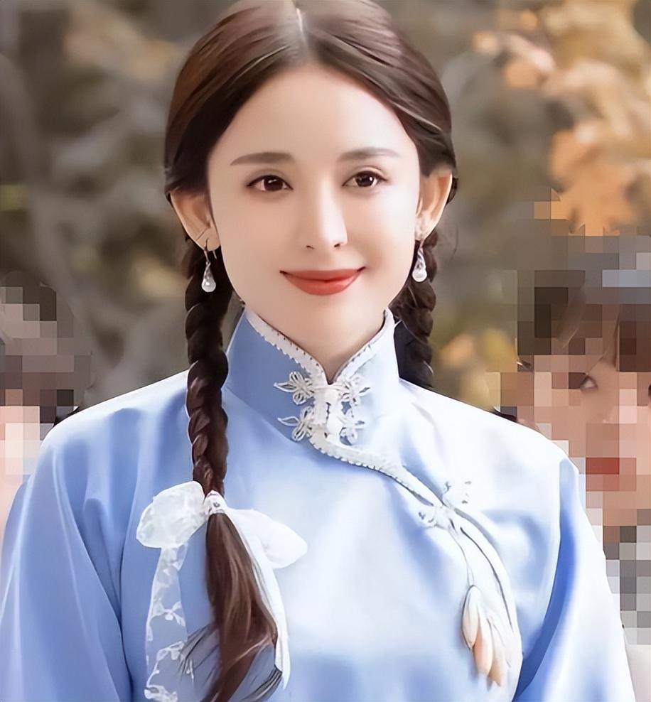 古力娜扎个人资料 经过5次恋情网曝后，她现在怎么样