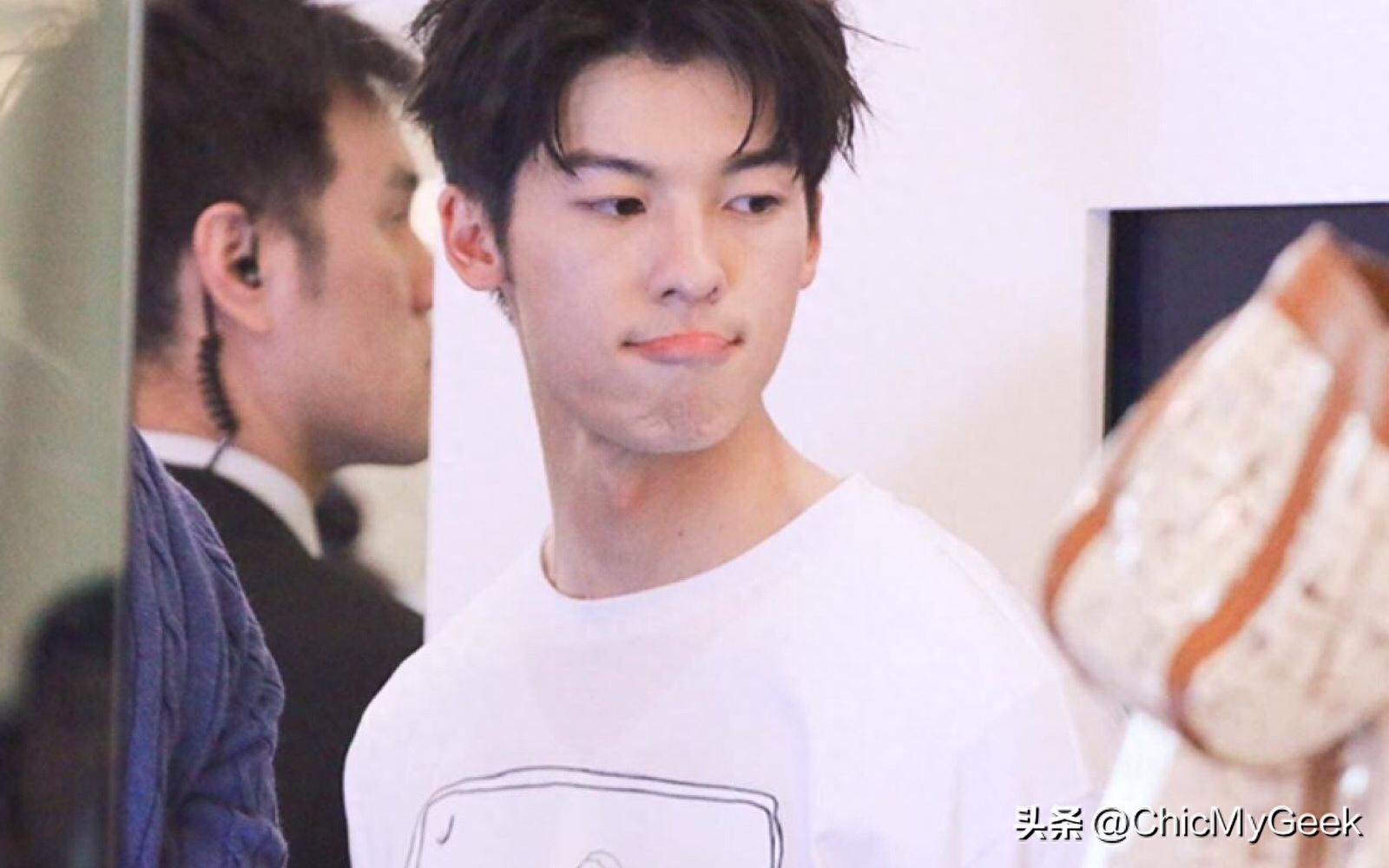 许光汉个人资料  爆红韩国，被称全台湾最成功男子