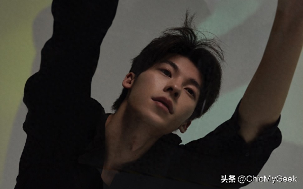 许光汉个人资料  爆红韩国，被称全台湾最成功男子