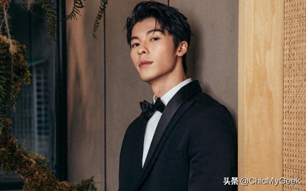 许光汉个人资料  爆红韩国，被称全台湾最成功男子