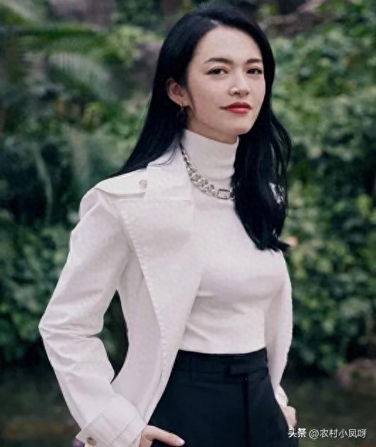 分享图片——气质女神姚晨个人资料
