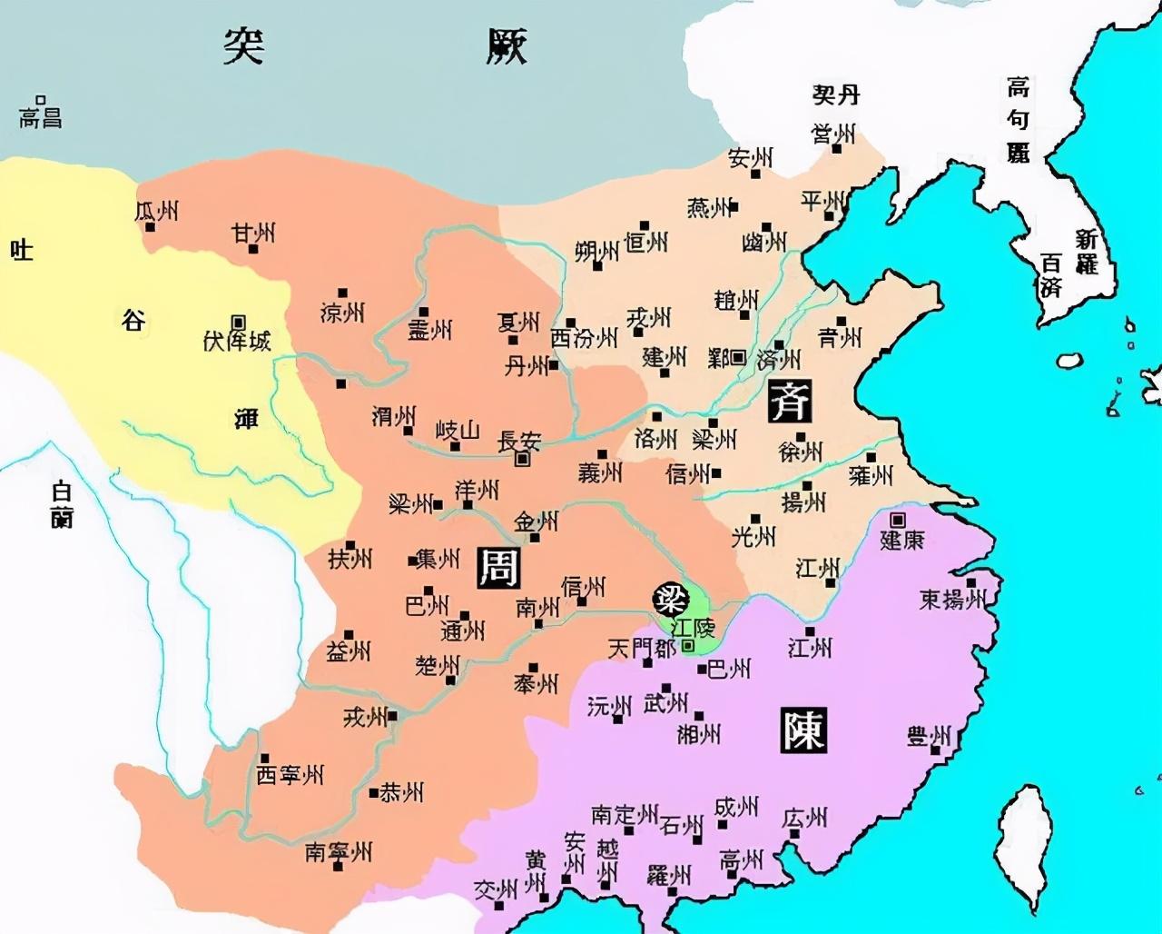 兰陵王是谁(兰陵王：从倾世美男，到战场杀神，他33岁饮下毒酒，是时代悲鸣)