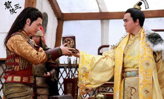 兰陵王是谁(兰陵王：从倾世美男，到战场杀神，他33岁饮下毒酒，是时代悲鸣)