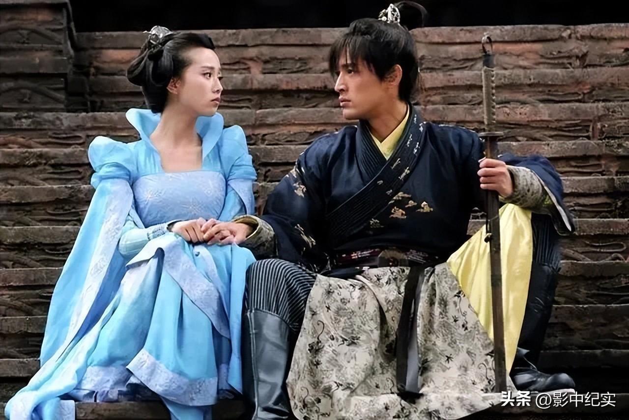 突发！胡歌公开老婆身份背景，官宣已婚当爸，回顾胡歌感情史