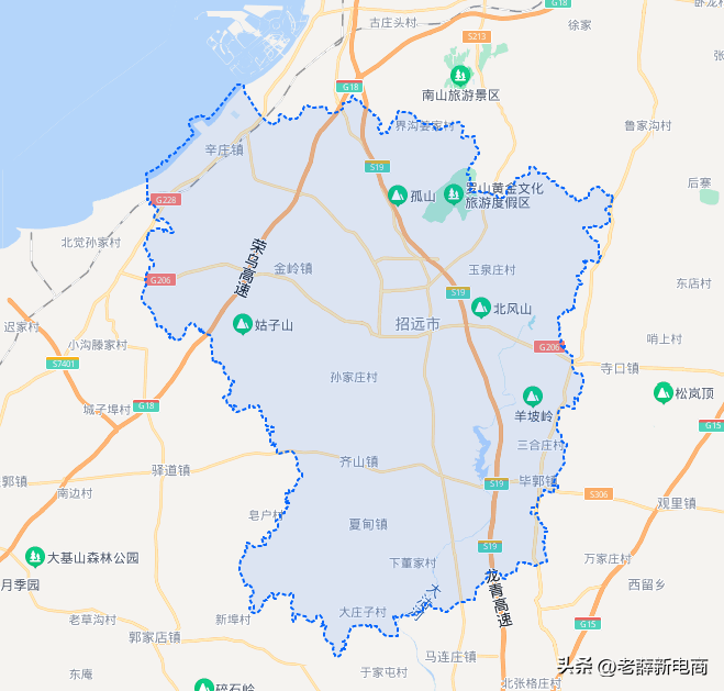 招远市属于哪个市(山东招远市属于哪里)