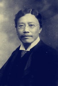 ​天演论是谁翻译的(晚清思想家严复在天津工作20年，译《天演论》开启民智)