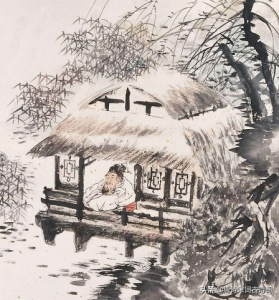​断肠人在天涯 是谁(马致远：断肠人在天涯)