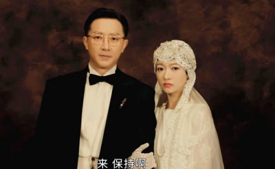 ​席维安原型是谁（唐凤梧易钟玉历史原型：男方和女秘书终老，女方和狗相伴孤独