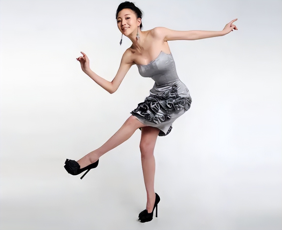 冻龄美女殷桃，她的意中人是谁？本可以靠颜值吃饭，却靠演技
