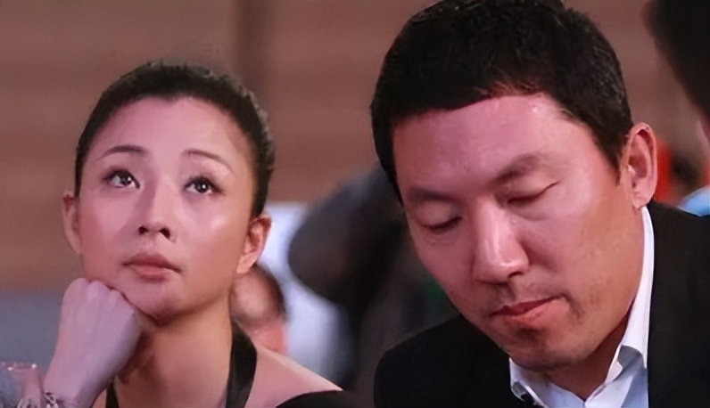 冻龄美女殷桃，她的意中人是谁？本可以靠颜值吃饭，却靠演技