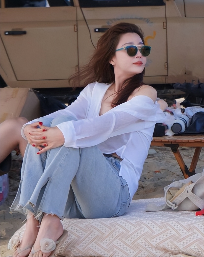 冻龄美女殷桃，她的意中人是谁？本可以靠颜值吃饭，却靠演技