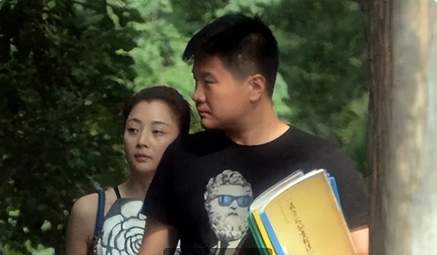冻龄美女殷桃，她的意中人是谁？本可以靠颜值吃饭，却靠演技