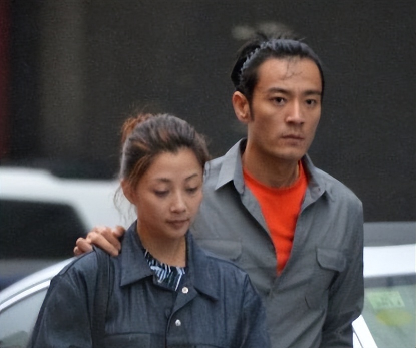 冻龄美女殷桃，她的意中人是谁？本可以靠颜值吃饭，却靠演技