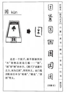 ​围困的意思是什么(团团围困的意思)