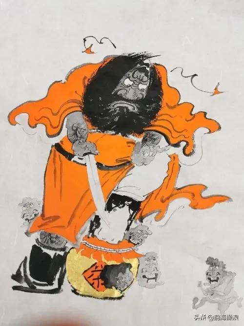 钟馗是谁(古代官场以貌取人造就的一位大神一一钟馗)