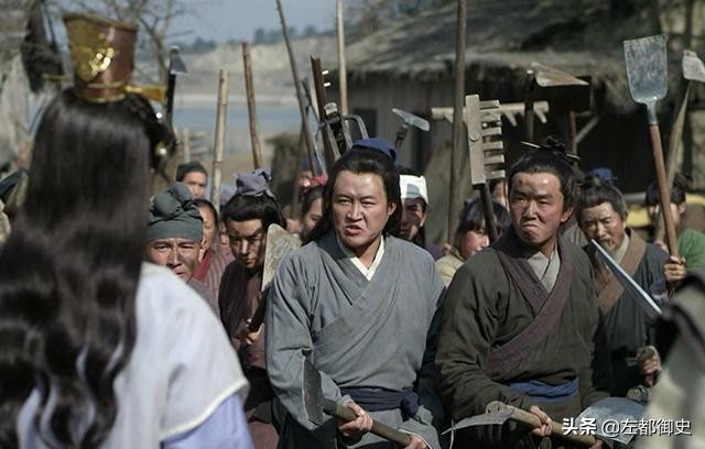 明末农民起义领袖张献忠，到底是一个什么样的人物？