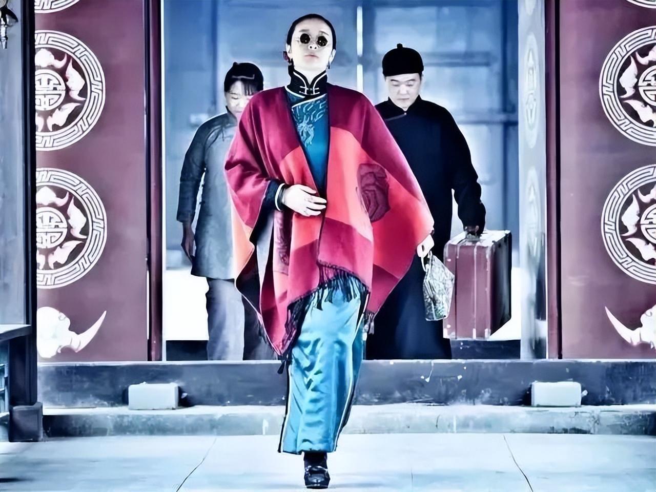 霸屏热搜，高叶：不做大嫂的日子