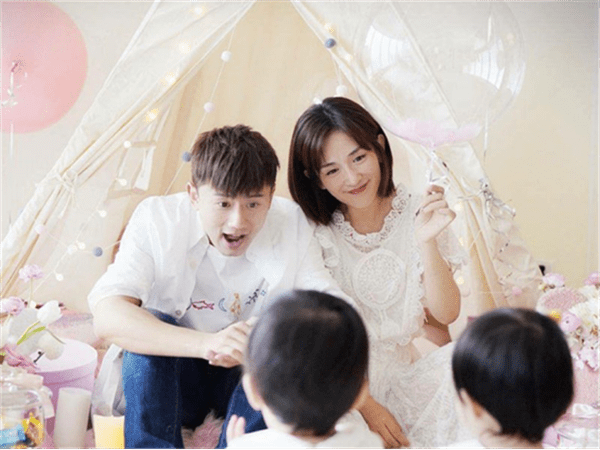 张杰儿子和女儿叫什么(张杰属于哪个唱片公司)
