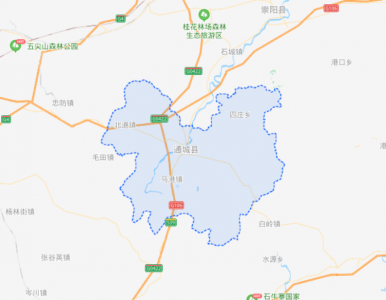 ​通城县属于哪个省份(通城县属于哪个市)