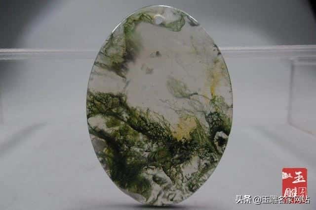 水草玛瑙值钱吗代表什么意思（水草玛瑙的功效与作用）