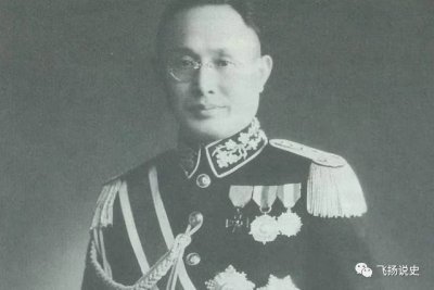 ​何应钦简介(何应钦在国民党有多大的权力)