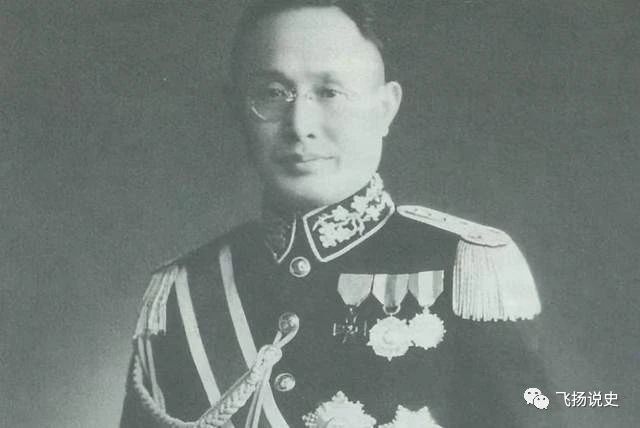 何应钦简介(何应钦在国民党有多大的权力)
